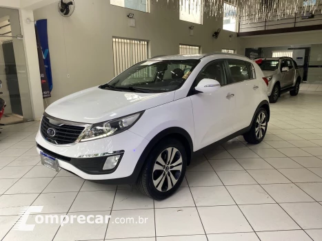 Kia SPORTAGE 2.0 EX 4X2 16V 4 portas