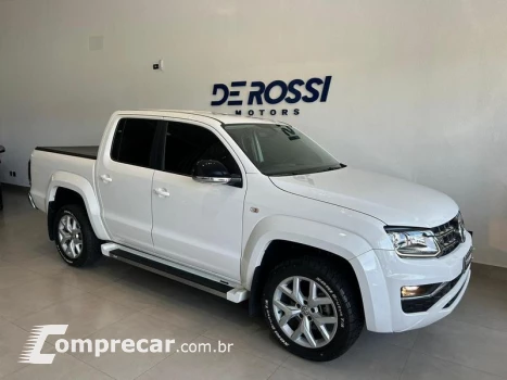 AMAROK V6 HIGHLINE CABINE DUPLA AT 4X4