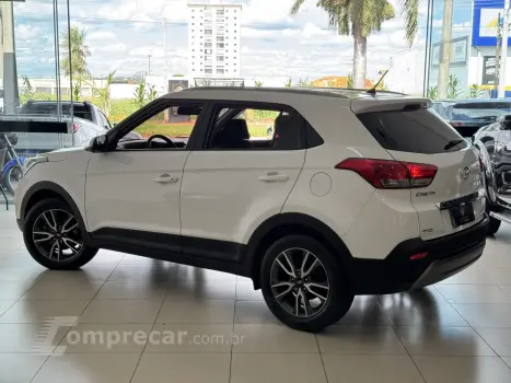 Creta 2.0 16V 4P FLEX PULSE AUTOMÁTICO