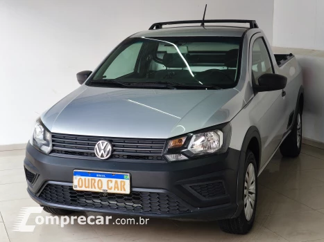 Volkswagen SAVEIRO 1.6 MSI Robust CS 8V 2 portas