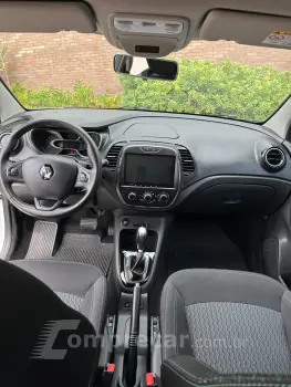 CAPTUR Life 1.6 16V Flex 5p Aut.