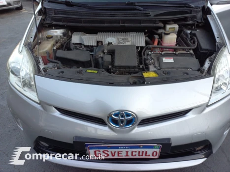 PRIUS 1.8 VVT-I Dohc 16V