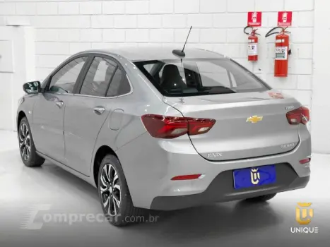 ONIX - 1.0 TURBO PREMIER AUTOMÁTICO