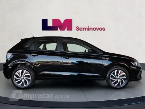 POLO 1.0 170 TSI HIGHLINE AUTOMÁTICO