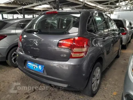 C3 ORIGINE 1.5 FLEX 8V 5P