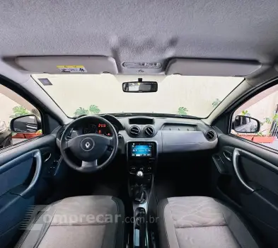 DUSTER 1.6 Tech Road 4X2 16V