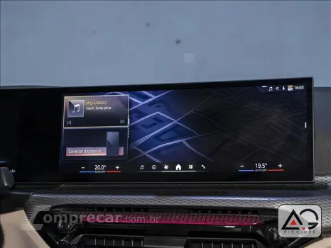 320I 2.0 16V Turbo M Sport