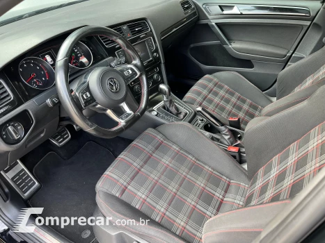 GOLF 2.0 TSI GTI 16V 220cv Turbo