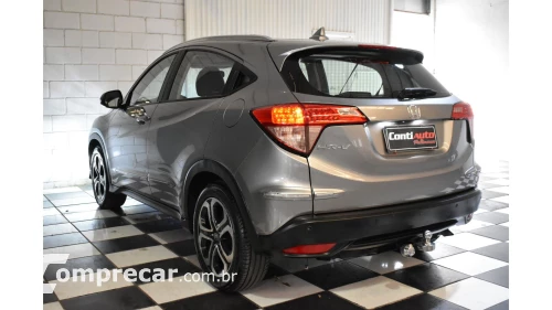 HR-V - 1.8 16V LX 4P AUTOMÁTICO