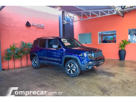 RENEGADE 2.0 16V TURBO DIESEL TRAILHAWK 4P 4X4 AUTOMÁTICO