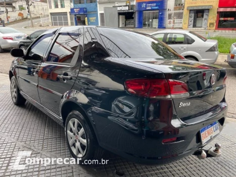 SIENA - 1.0 MPI EL 8V 4P MANUAL