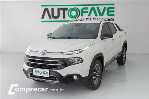 Fiat TORO 2.0 16V Turbo Volcano 4WD 4 portas