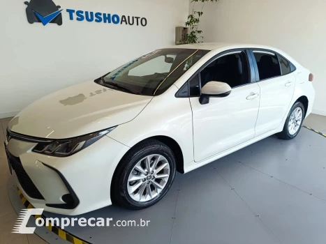 Toyota COROLLA 2.0 VVT-IE GLI DIRECT SHIFT 4 portas