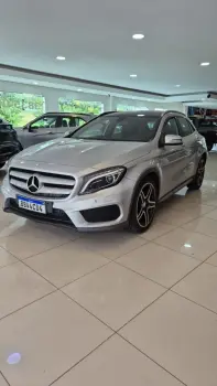 GLA 250 2.0 16V Turbo Sport 4matic
