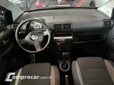 Volkswagen CROSSFOX 4 portas