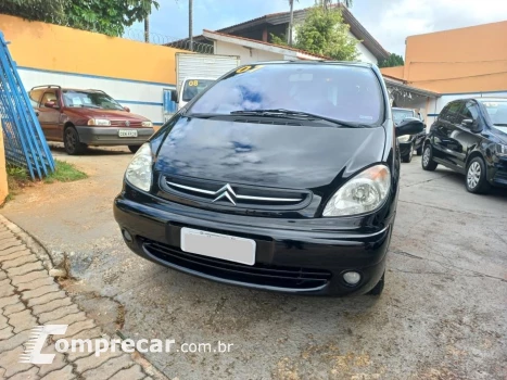 Xsara Picasso 2.0 I Glx 16V Gasolina 4P Automático