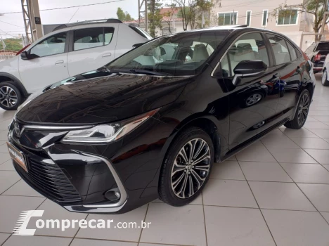 Toyota Corolla 2.0 16V 4P ALTIS FLEX AUTOMÁTICO 4 portas