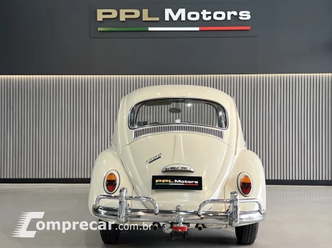 FUSCA 1.3 8V GASOLINA 2P MANUAL