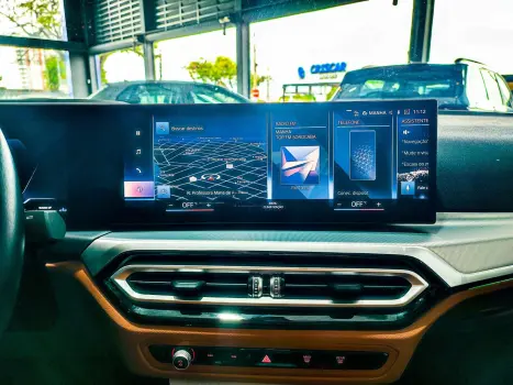 320I 2.0 16V Turbo Sport GP