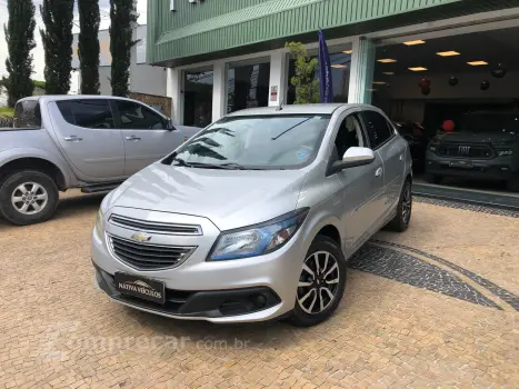 CHEVROLET Onix 1.4 Mpfi Lt 8V Flex 4P Manual 4 portas