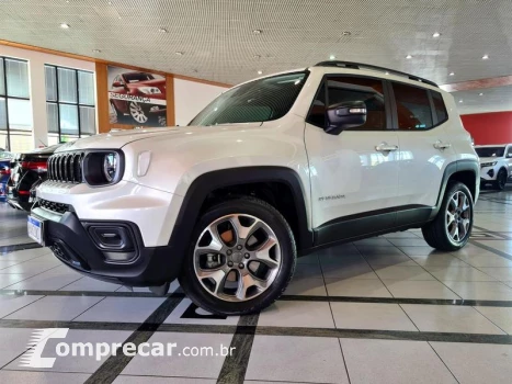 JEEP RENEGADE SPORT T270 1.3 TB 4X2 FLEX AUT. 4 portas