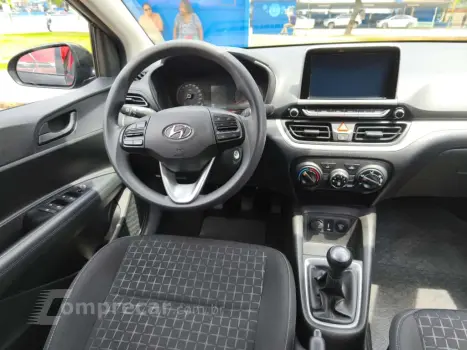 HB 20 Hatch 1.0 12V 4P FLEX COMFORT