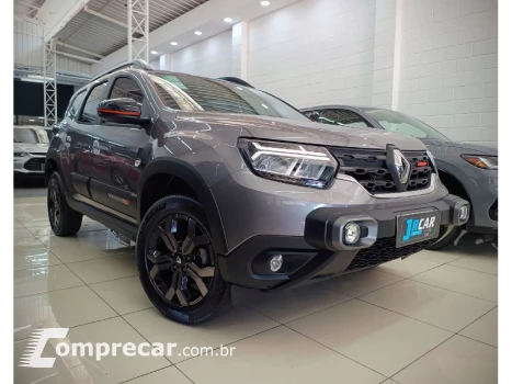 DUSTER 1.3 TCE FLEX ICONIC PLUS X-TRONIC