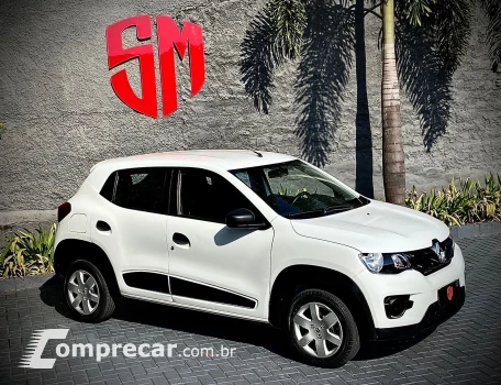 Renault KWID 1.0 12V SCE ZEN 4 portas