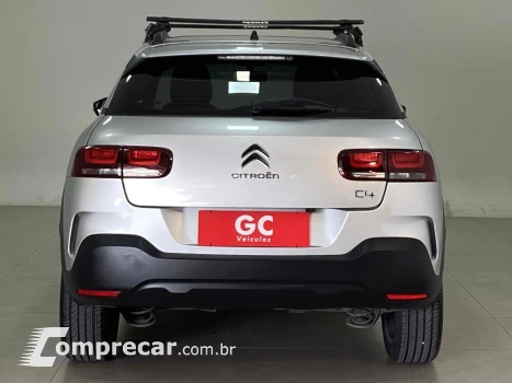 C4 CACTUS 1.6 VTI 120 FLEX FEEL EAT6