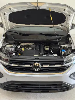 T-Cross 1.4 4P 250 TSI FLEX HIGHLINE AUTOMÁTICO