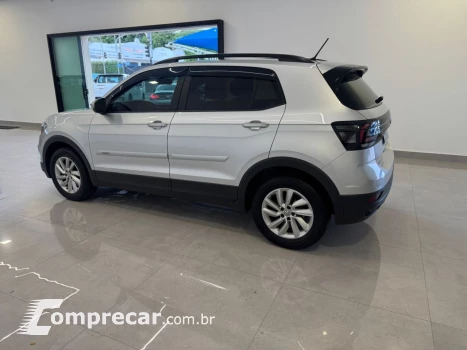 T-Cross 1.0 4P 200 TSI FLEX SENSE AUTOMÁTICO