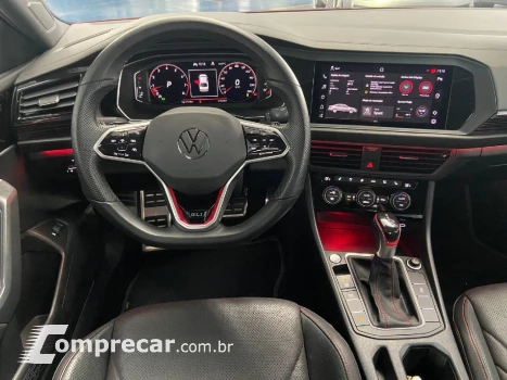 JETTA 2.0 350 TSI GASOLINA GLI DSG