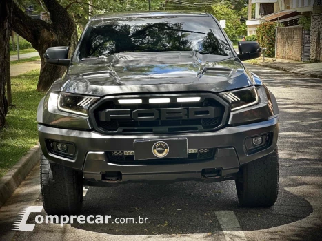 RANGER 2.2 XLS 4X2 CD 16V DIESEL 4P AUTOMÁTICO