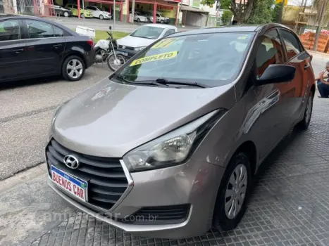 Hyundai HB20 - 1.0 COMFORT 12V 4P MANUAL 4 portas