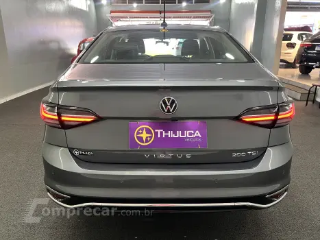 VIRTUS 1.0 200 TSI Comfortline