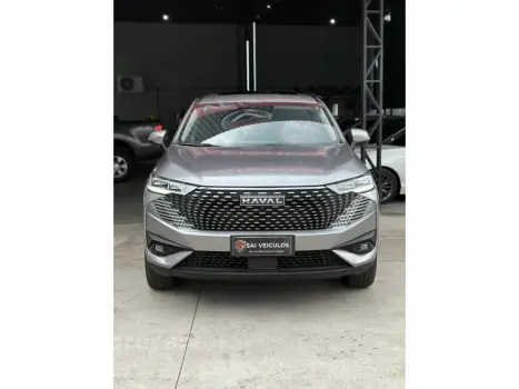 HAVAL H6 1.5 HEV PREMIUM E-TRACTION