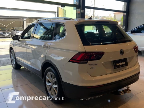 Tiguan 1.4 250 Tsi Total Flex Allspace Comfortline Tiptronic