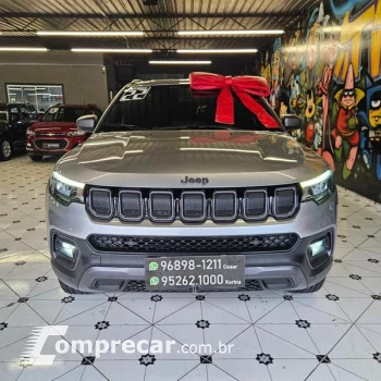 JEEP COMPASS LONG TD 4 portas