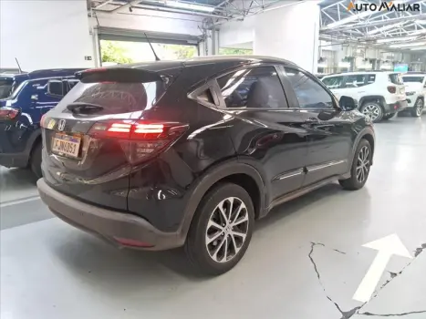 HR-V 1.8 16V EXL