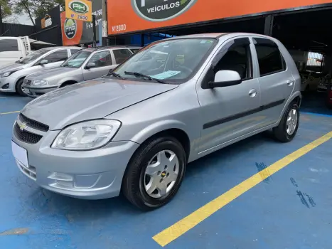 CHEVROLET Celta 4 portas