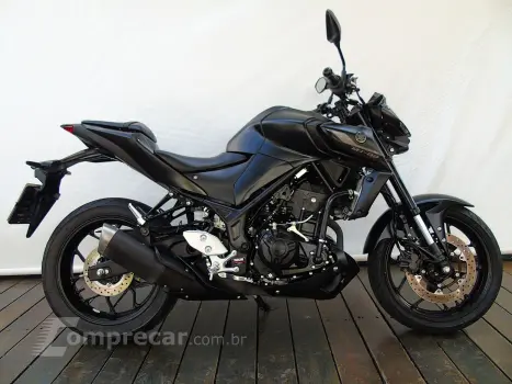 YAMAHA MT-03 ABS