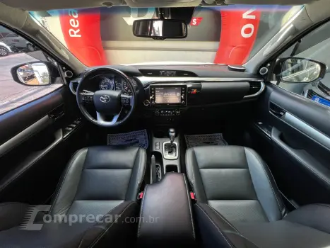 HILUX 2.8 D-4d Turbo CD SRX 4X4