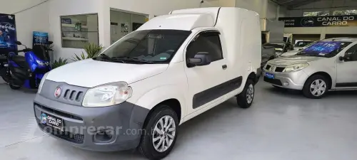 FIORINO 1.4 MPI Furgão Hard Working 8V