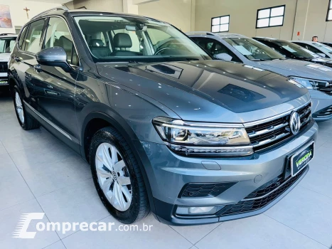 Volkswagen TIGUAN ALLSPACE 1.4 4 portas