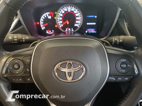 COROLLA 2.0 VVT-IE XEI DIRECT SHIFT