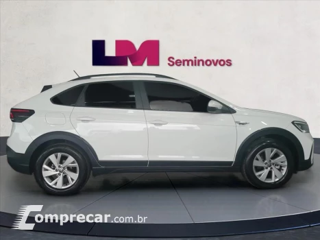 NIVUS 1.0 200 TSI TOTAL FLEX COMFORTLINE AUTOMÁTI