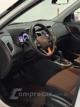 Creta Attitude 1.6 16V Flex Aut.