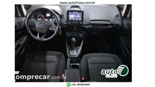 ECOSPORT - 1.5 TI-VCT SE AUTOMÁTICO