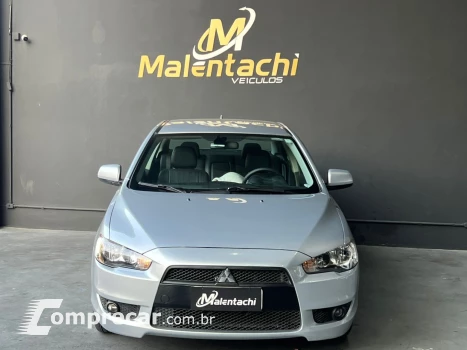 LANCER 2.0 HL-T 16V GASOLINA 4P AUTOMÁTICO