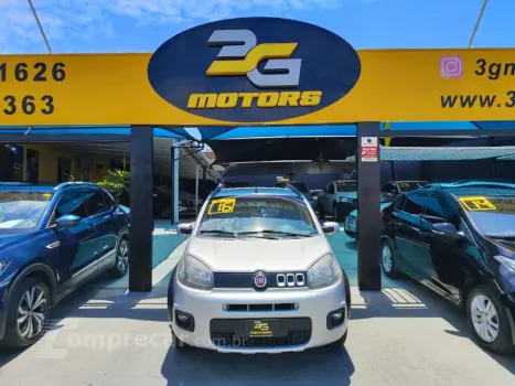 UNO WAY 1.4 EVO Fire Flex 8V 5p